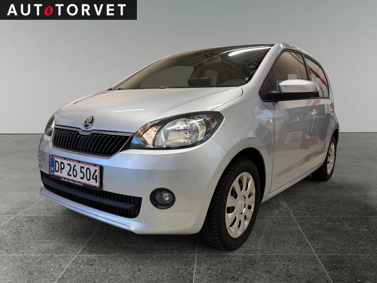 Billede 1 - Skoda Citigo 1,0 60 Ambition
