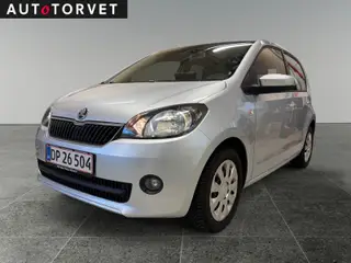 Skoda Citigo 1,0 60 Ambition