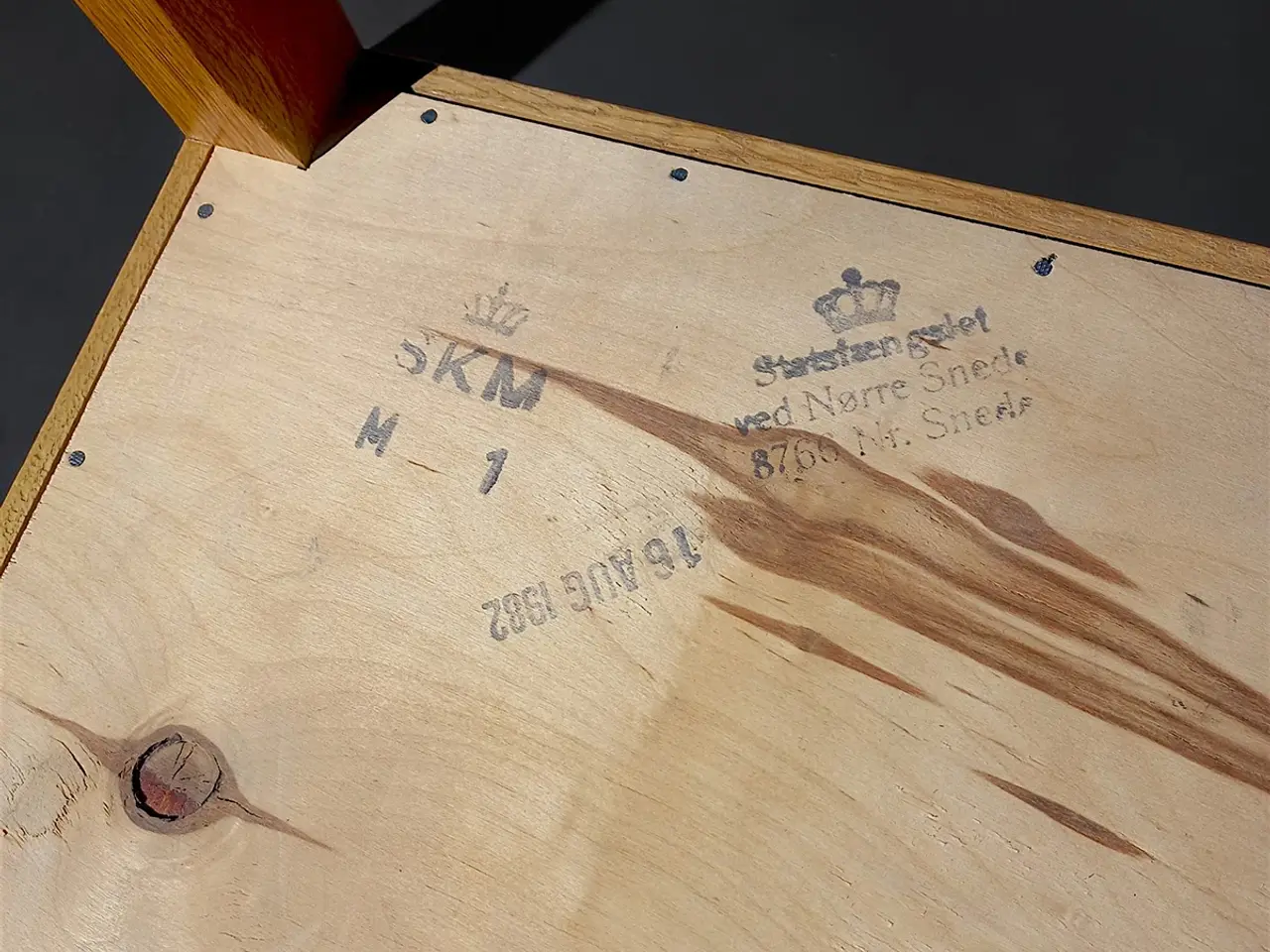 Billede 11 - Nedsat multifunktionsbord i teak/eg