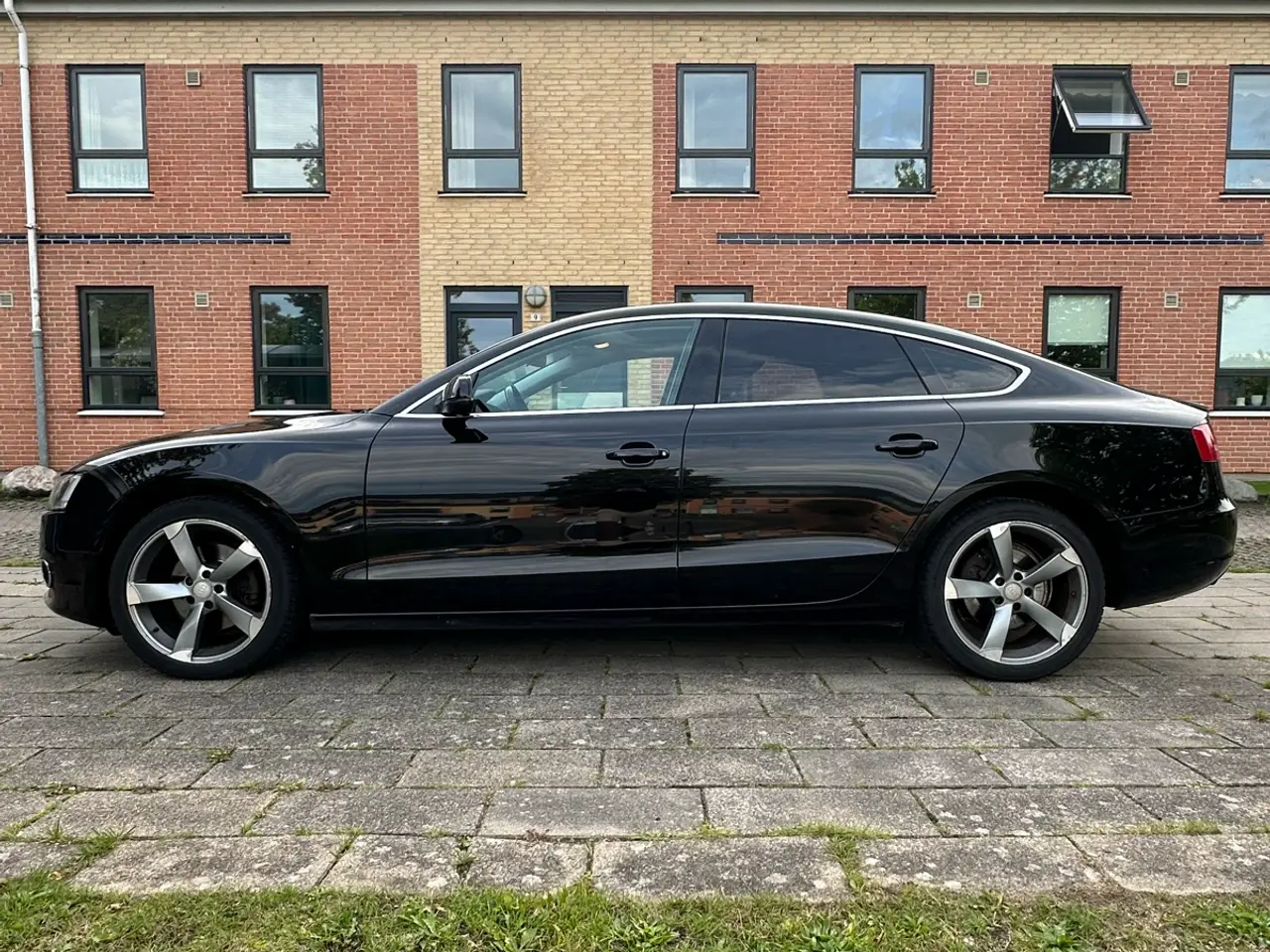 Billede 5 - Audi A5 Sportback 2.0 TDI – 2011