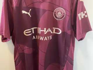 Manchester City udebane trøje 24/25