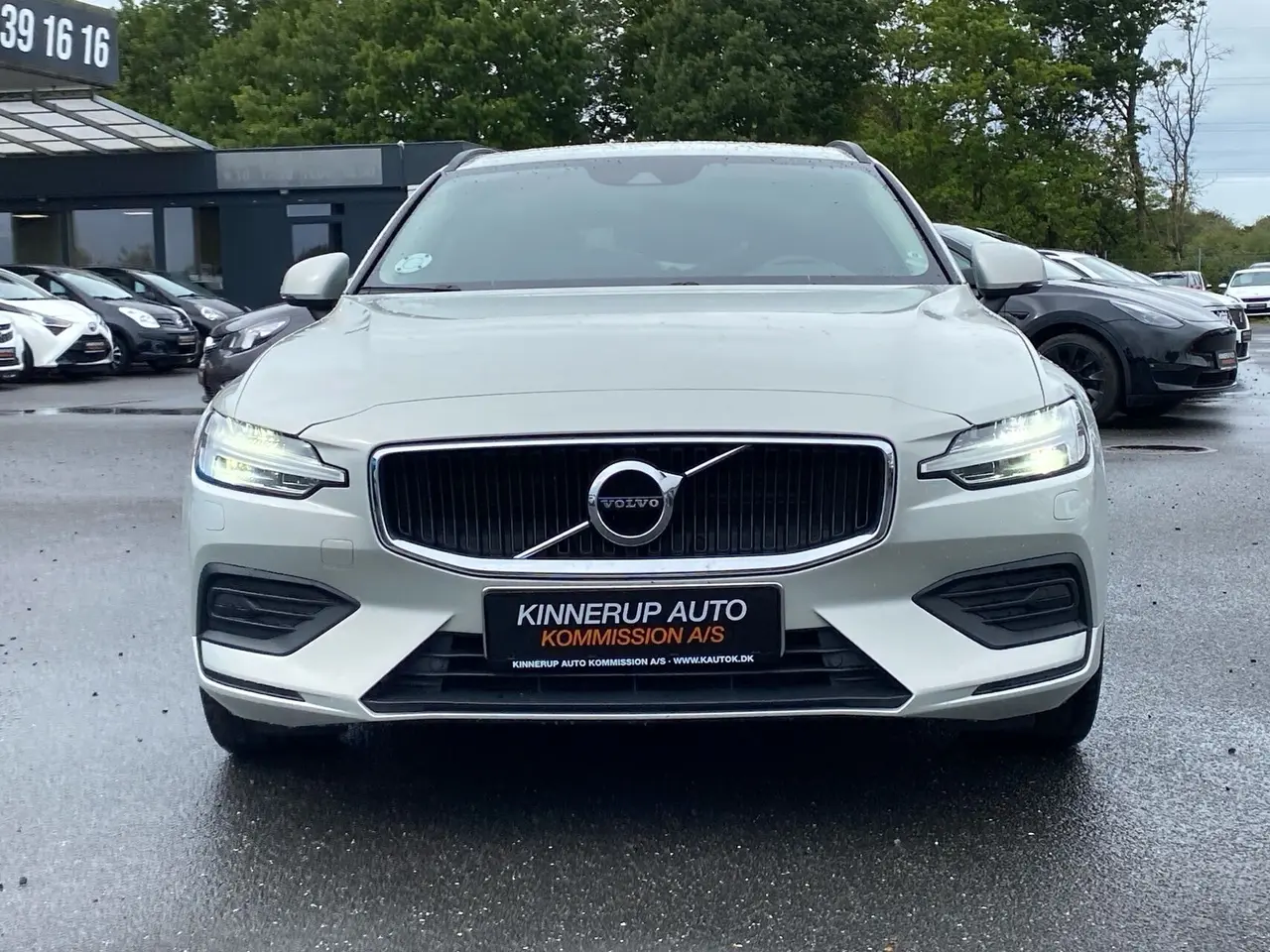 Billede 6 - Volvo V60 2,0 D4 Momentum 190HK Stc 8g Aut.
