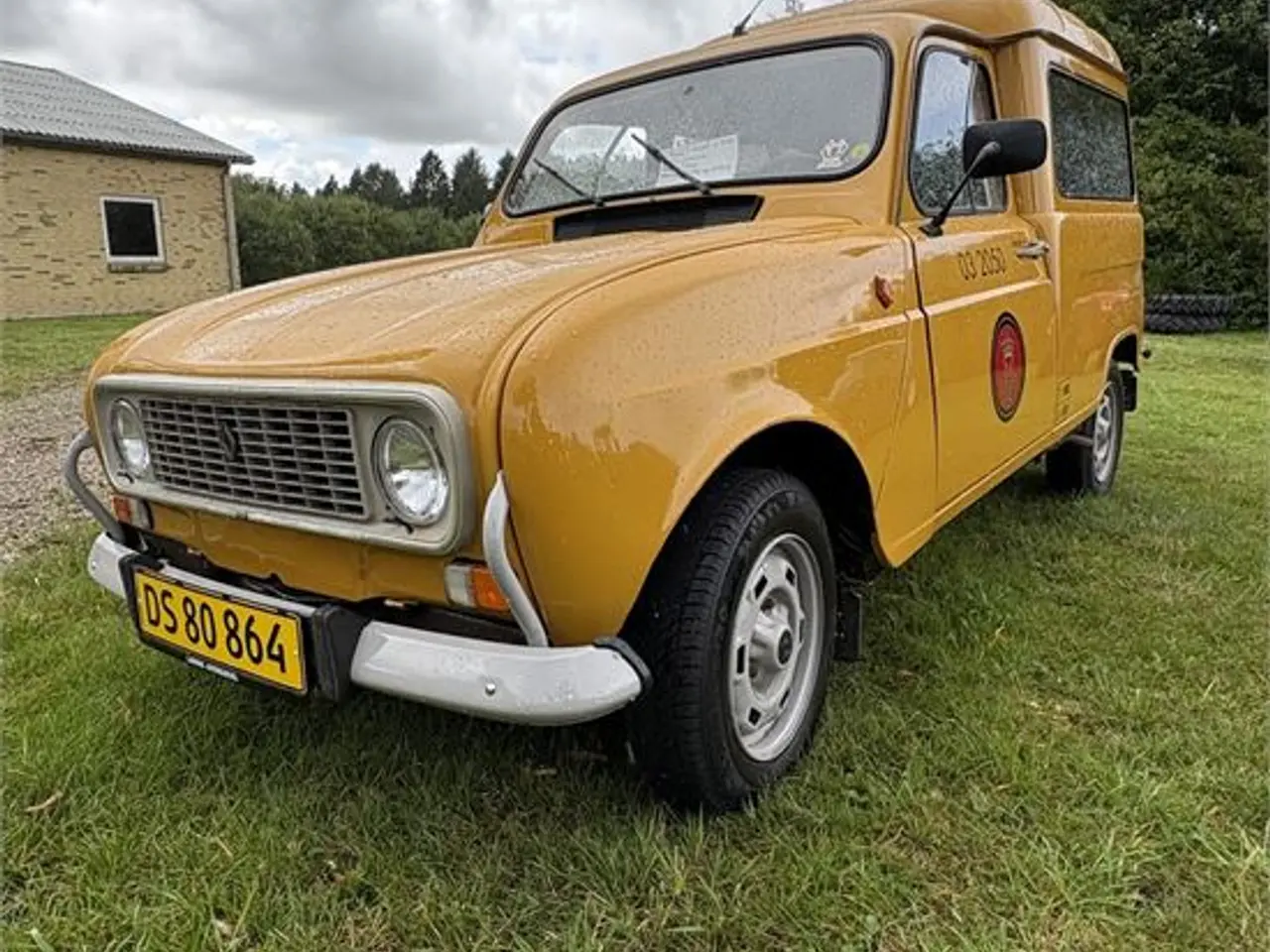 Billede 1 - Renault VAN 4