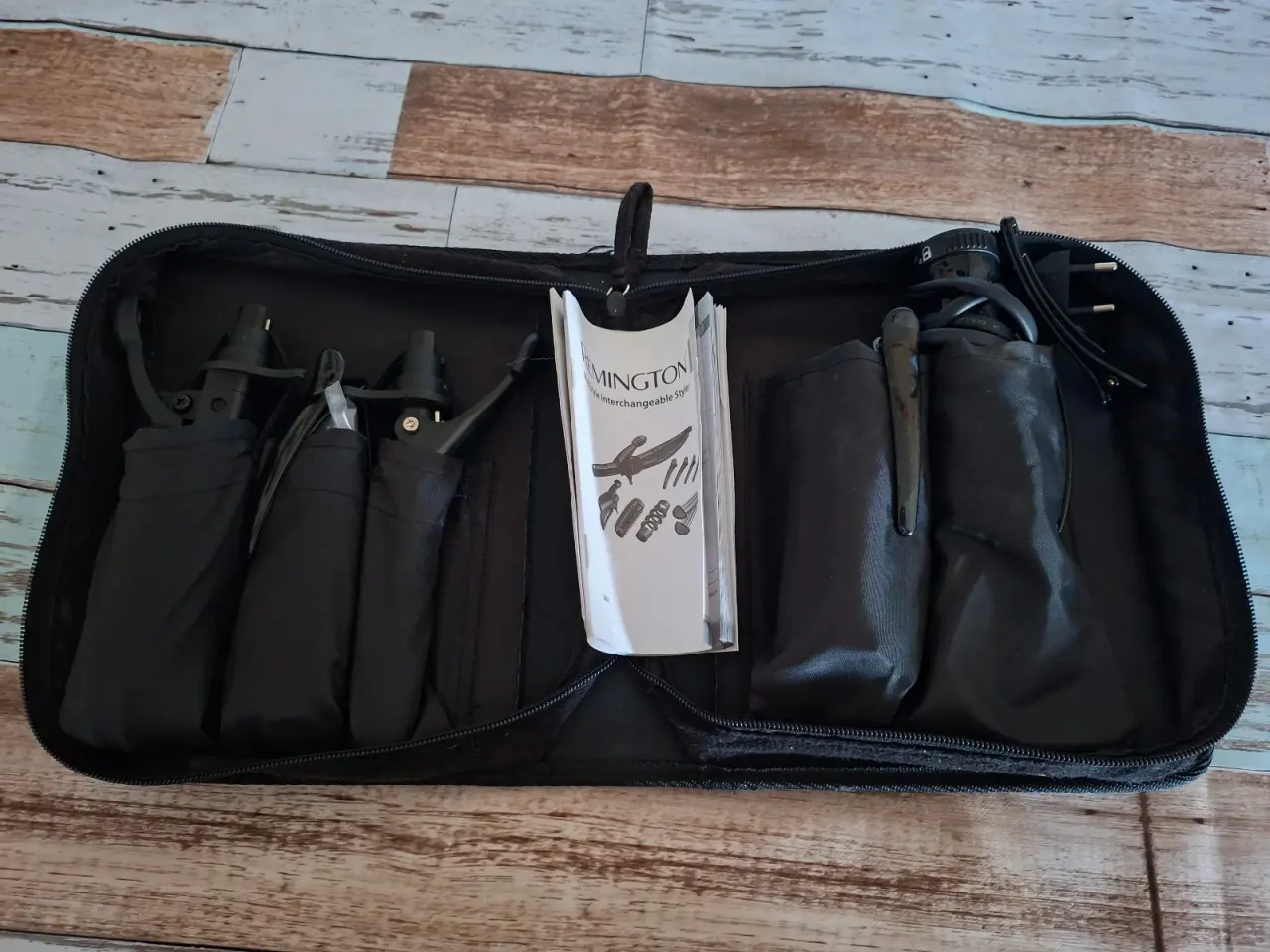 Billede 3 - Remington multistyler - bud modtages