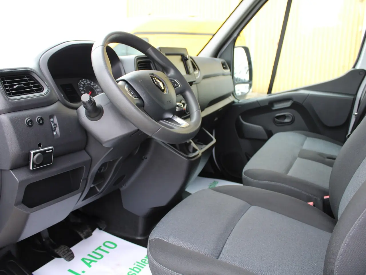 Billede 3 - Renault Master IV T33 2,3 dCi 150 L2H2 Kassevogn