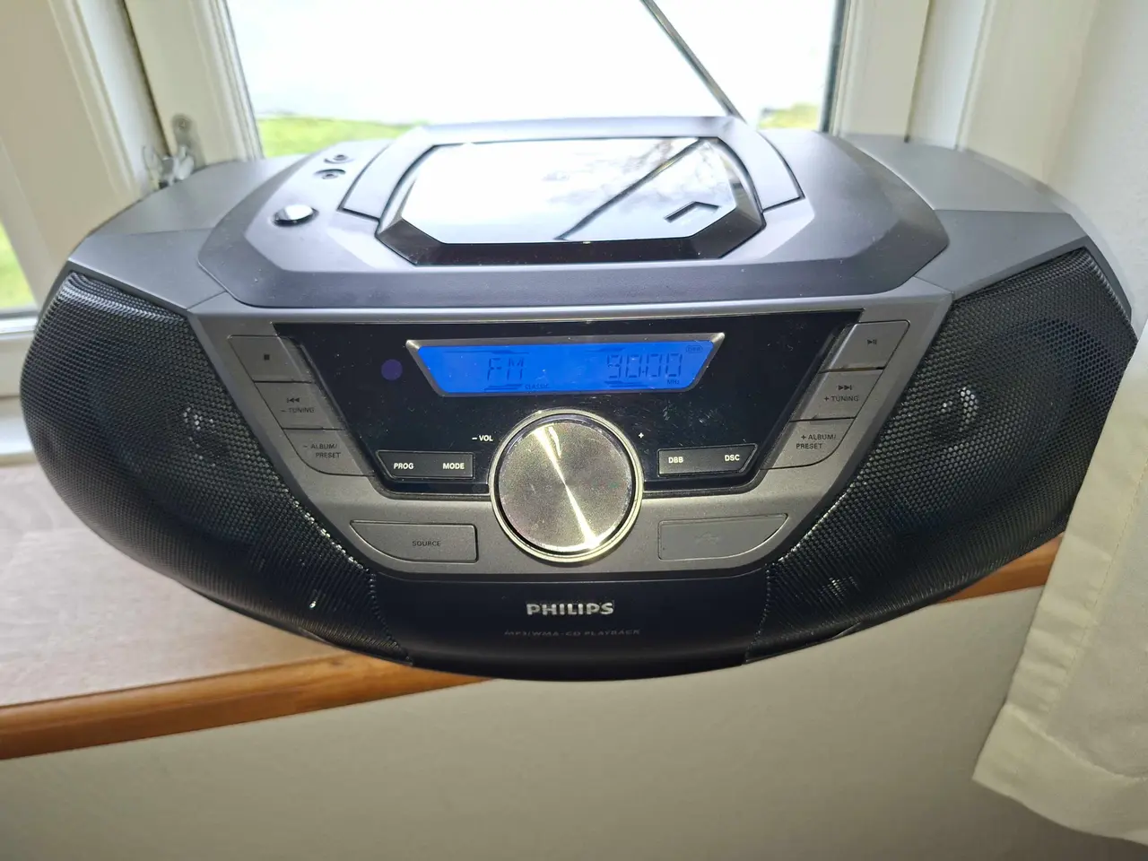 Billede 2 - Philips boombox