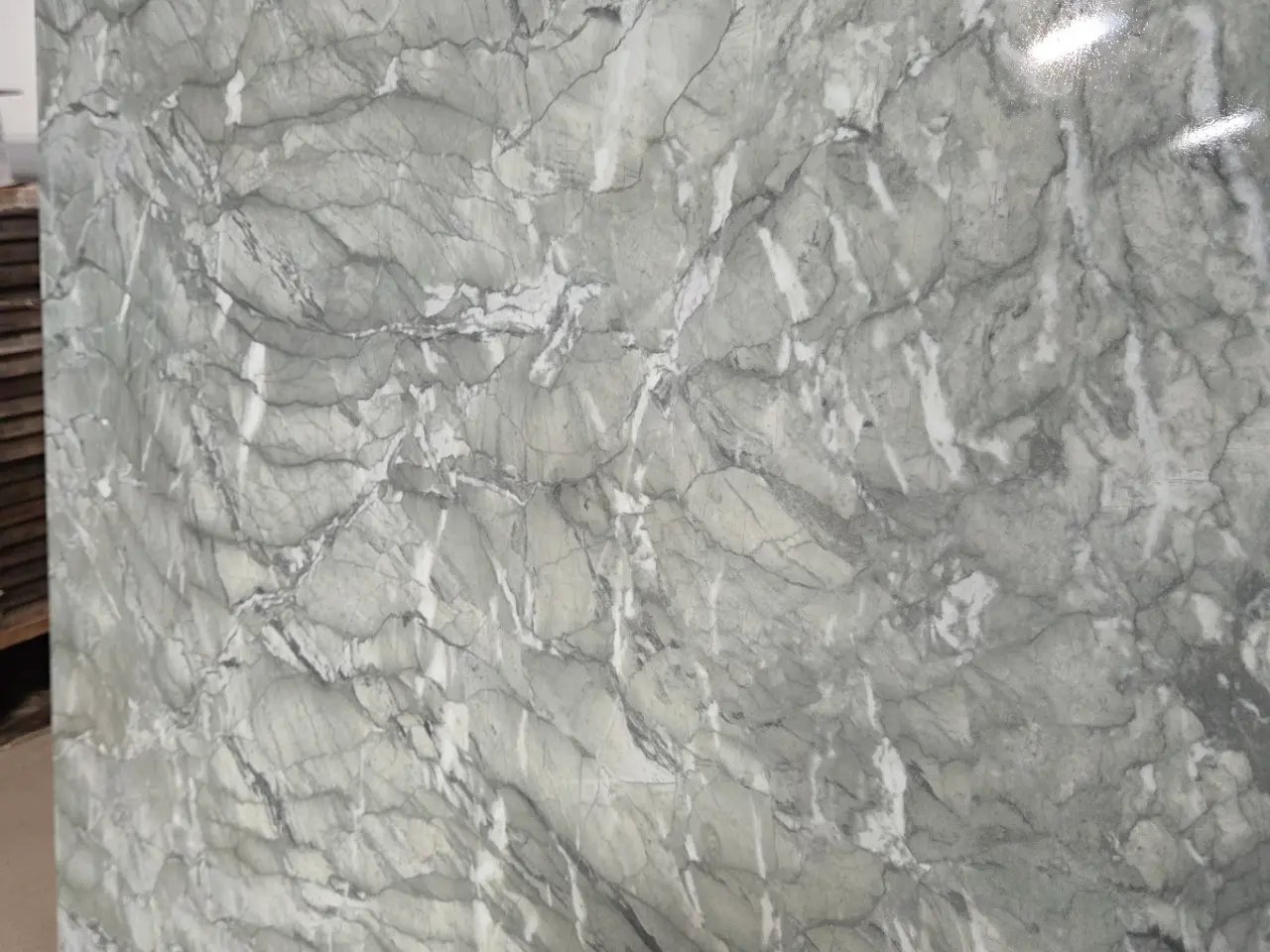 Billede 3 - Verde Antigua 75×75 cm