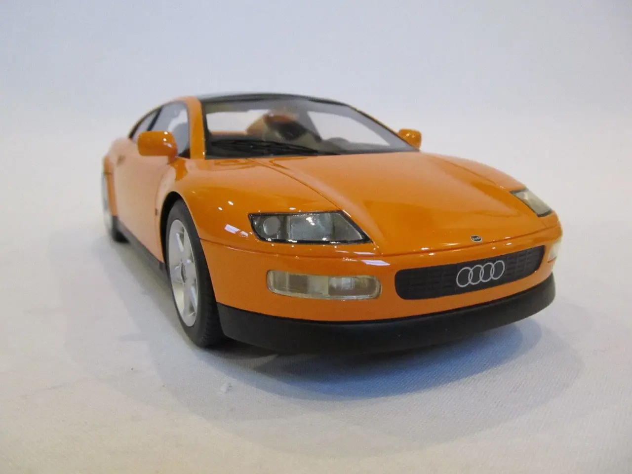 Billede 7 - 1991 Audi Quattro Spyder - 1:18 Limited Edition