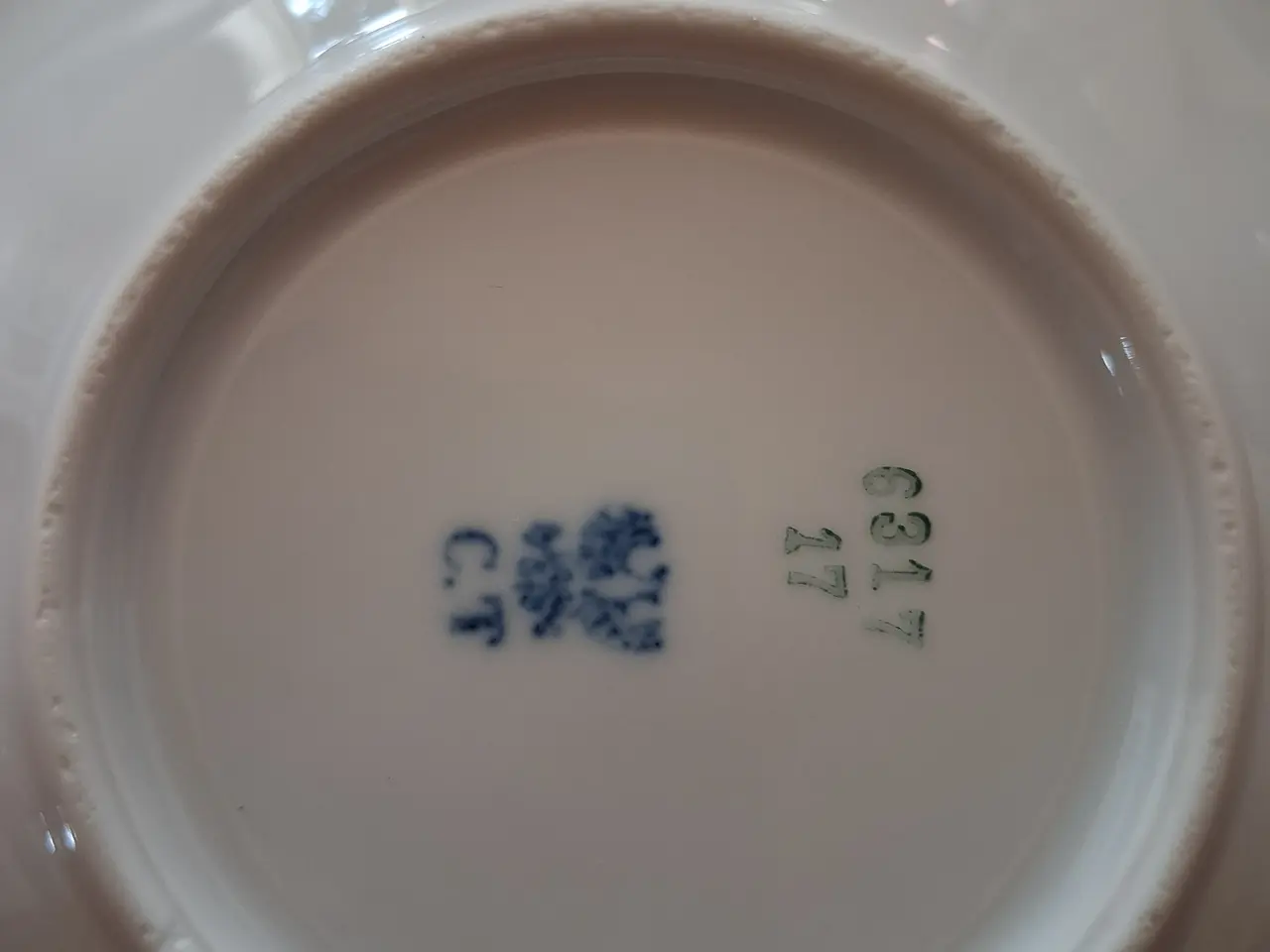 Billede 4 - Carl Tielsch kaffestel