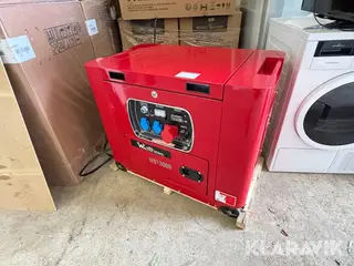 Generator Walther Stahl WS13000