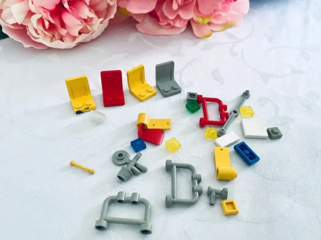 Billede 3 - Lego blandet