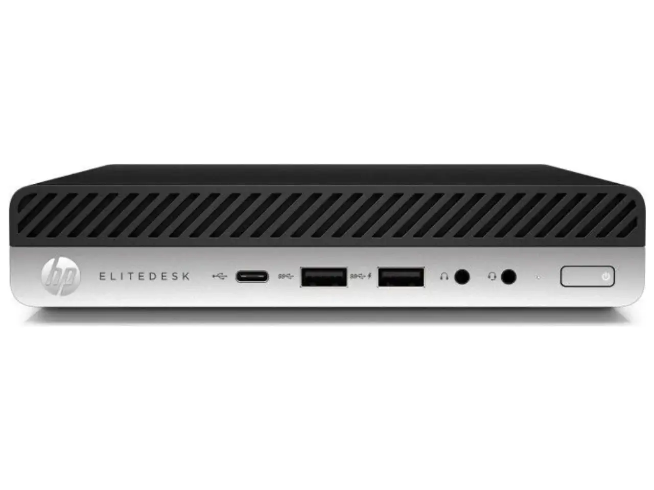Billede 1 - HP EliteDesk 800 G5 Mini - Intel i5 9500T 2,2GHz 256GB NVMe 16GB Win11 Pro - Grade B