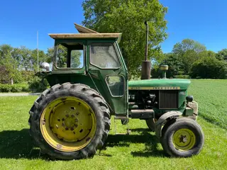 John Deere 2130 – Velkørende klassiker