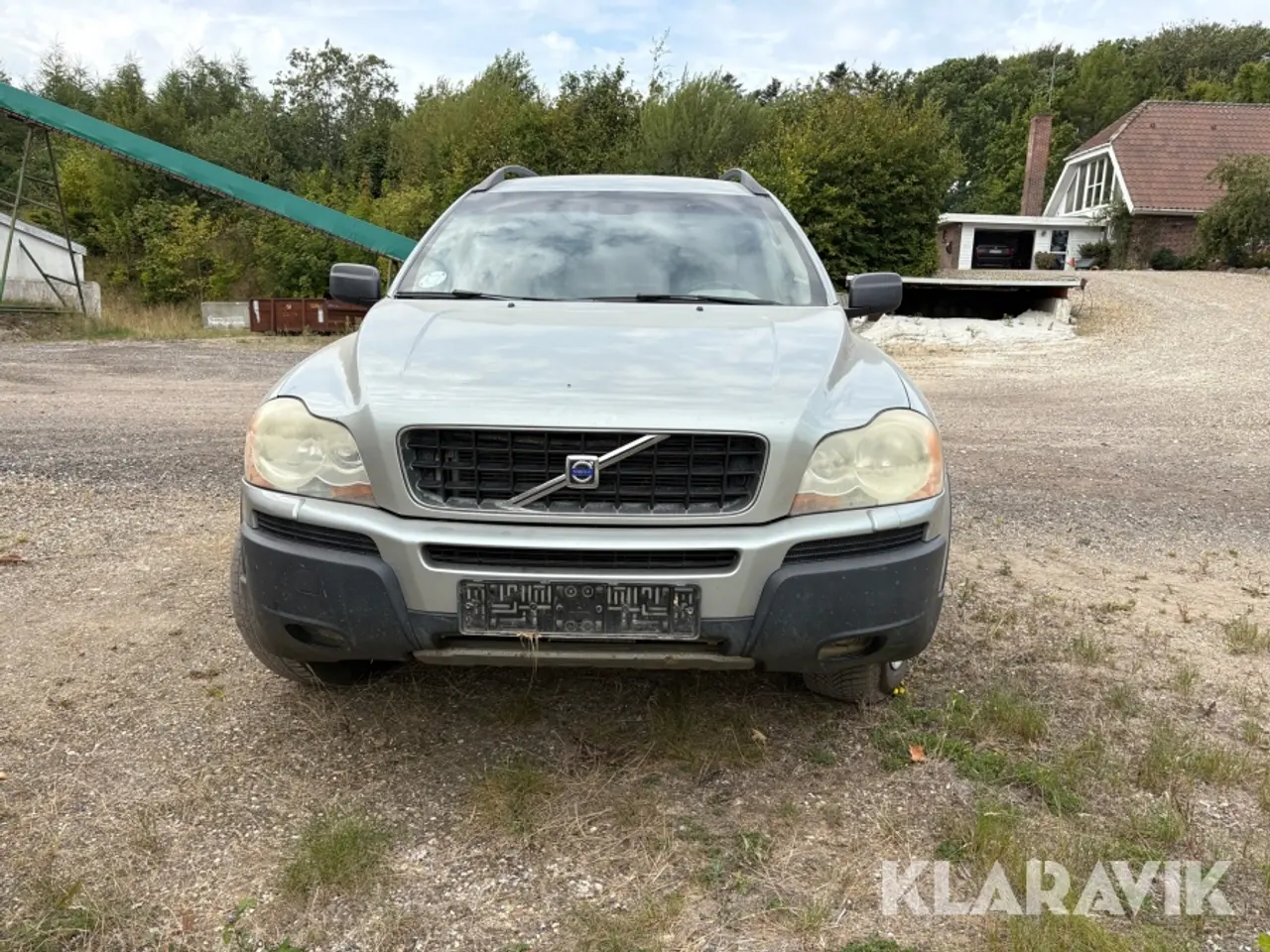 Billede 7 - Varebil nedvejet Volvo XC 90