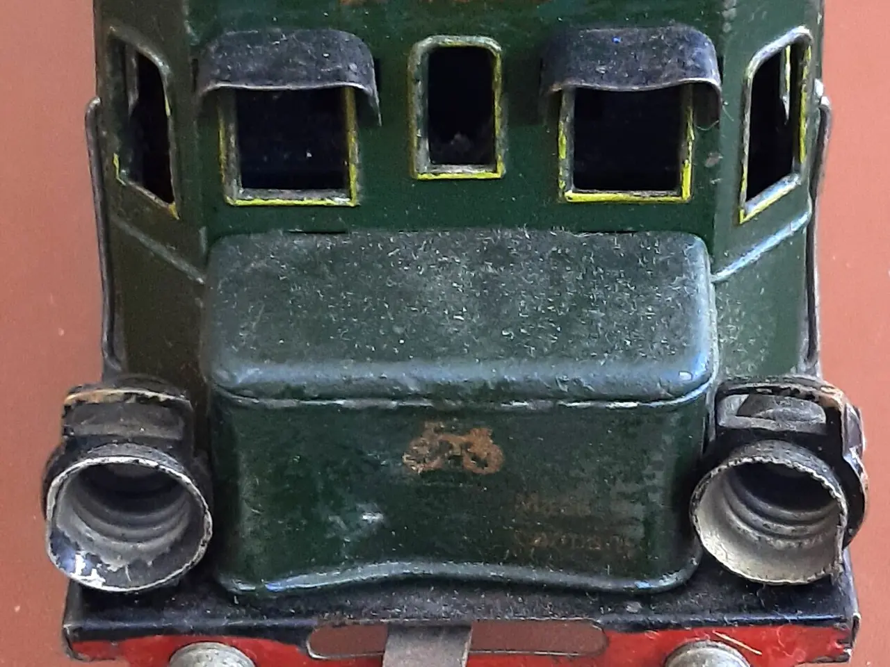 Billede 3 - Märklin El-lokomotiv RS 66 (stor model)