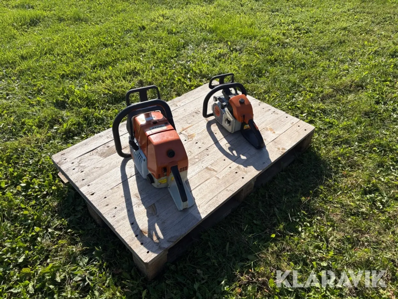 Billede 5 - Motorsav Stihl 088+MS200 - 2 styk