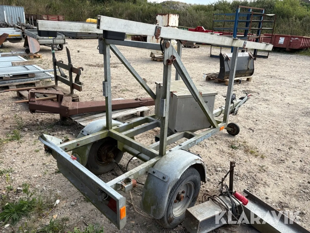 Billede 3 - Trailer PHV TRAILER
