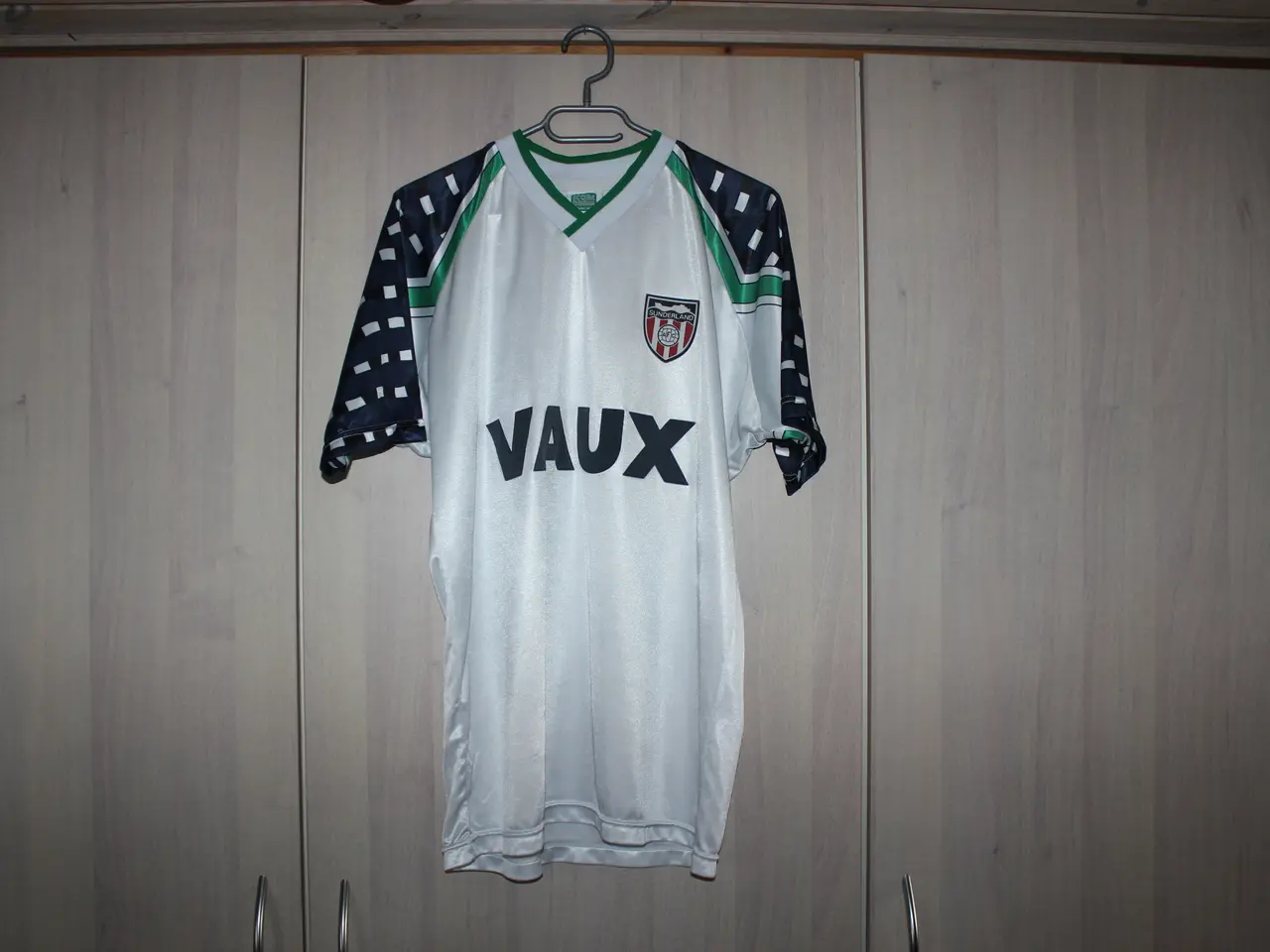 Billede 1 - Sunderland 1991-94 Retro Score Draw