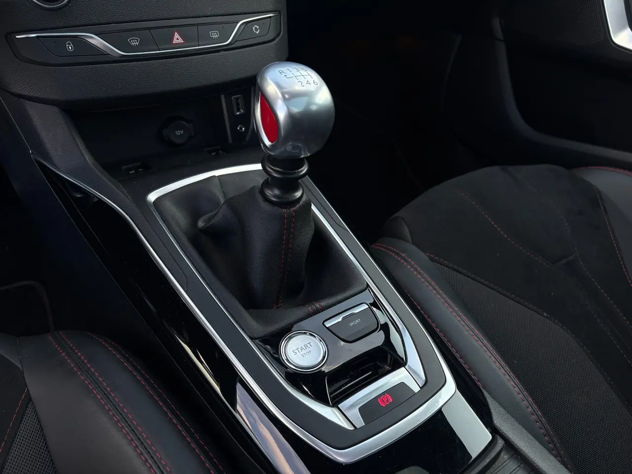 Billede 18 - Peugeot 308 1,6 e-THP 270 GTi Performance