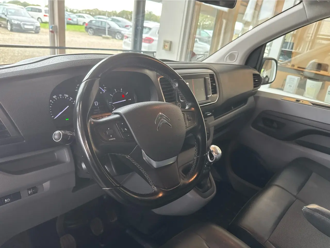 Billede 14 - Citroën Jumpy 2,0 BlueHDi 122 L2 ProffLine