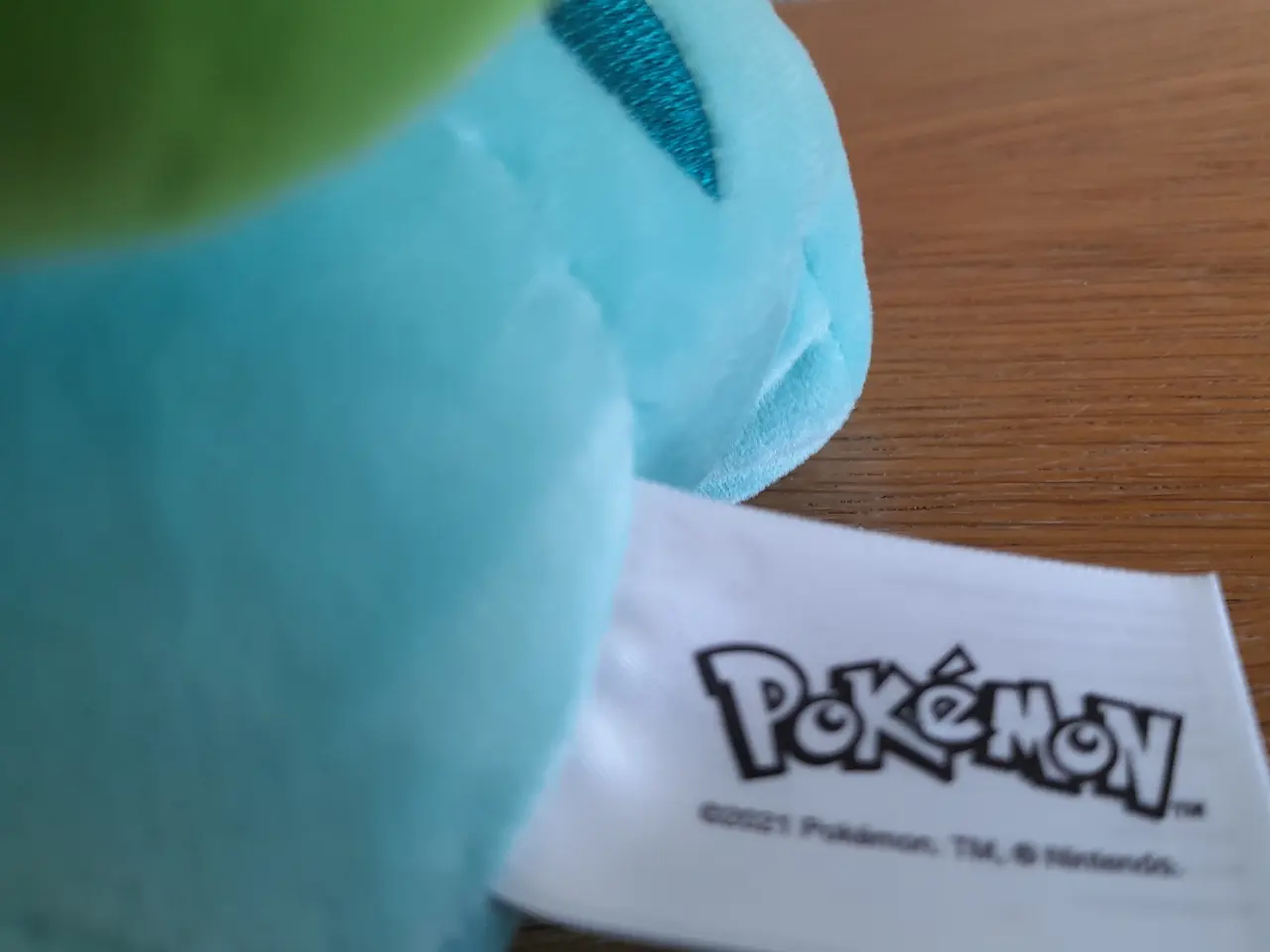 Billede 4 - Pokemon Bulbasaur.