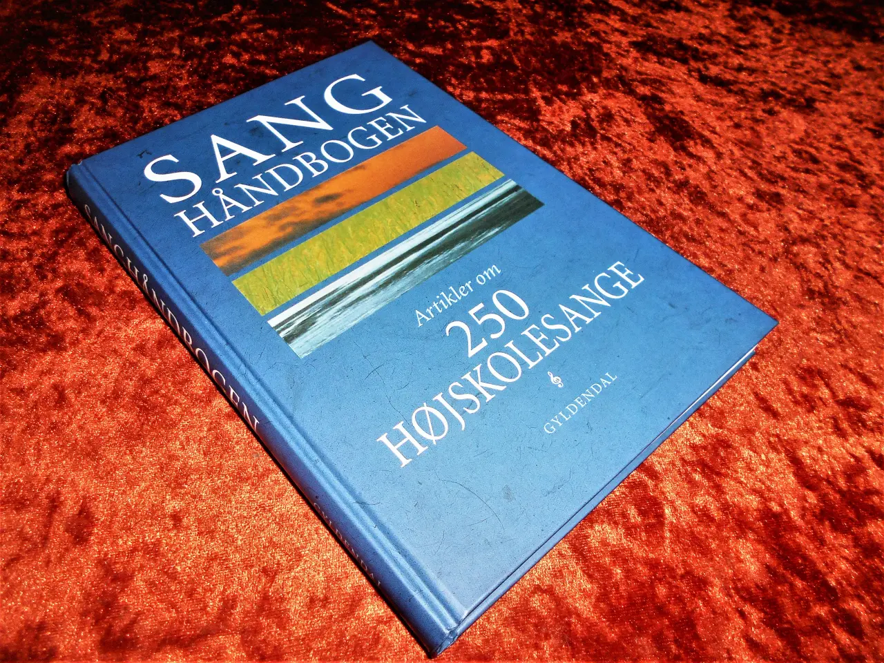 Billede 1 - Sanghåndbogen, Karen Bjerre; Lisbeth Kiil,