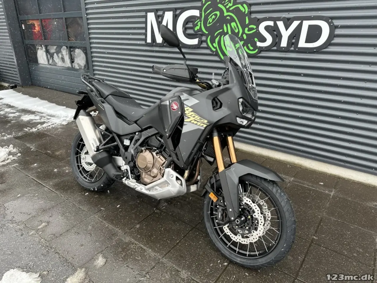 Billede 2 - Honda CRF 1100 L Africa Twin Adventure Sports ES MC-SYD BYTTER GERNE