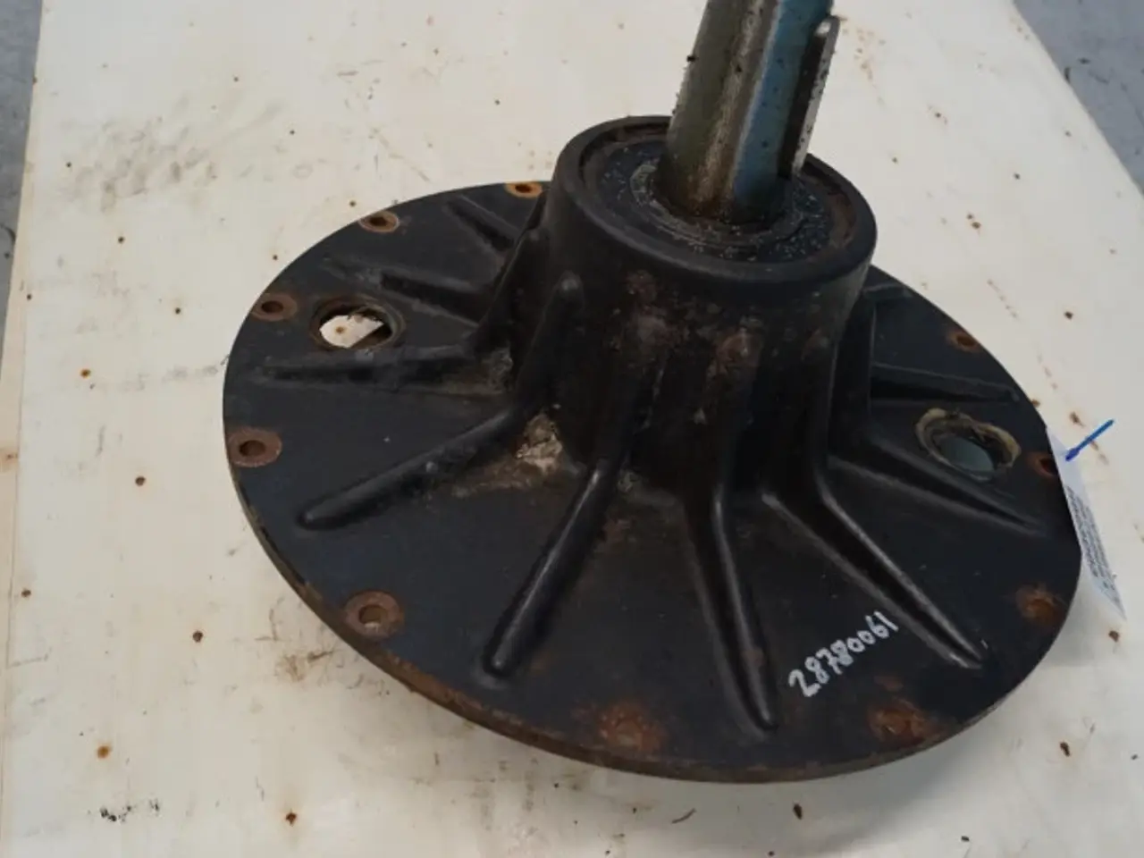 Billede 8 - Massey Ferguson 7256 Kraftudtag