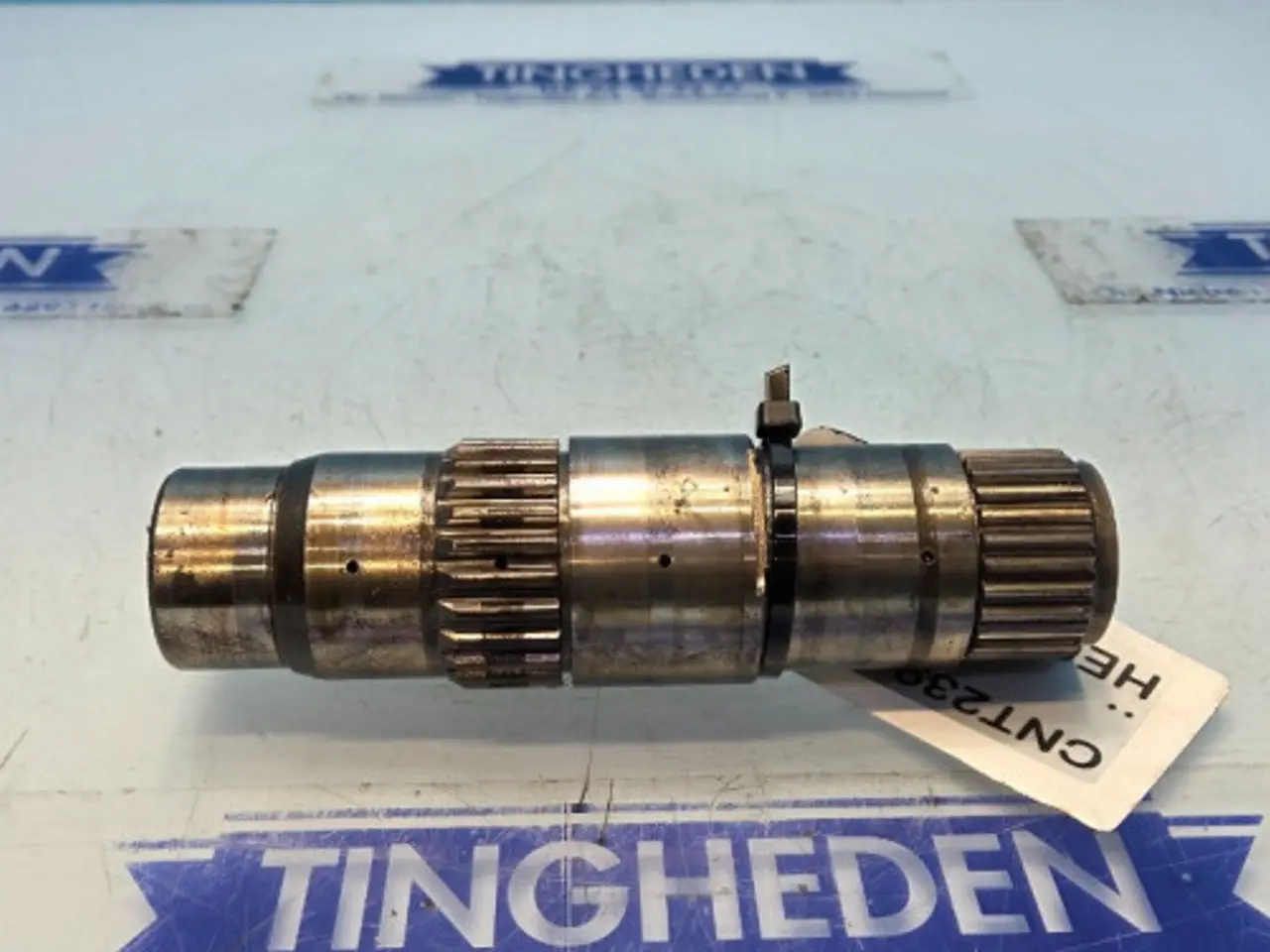Billede 2 - Massey Ferguson 3060 Aksel 3385861M3