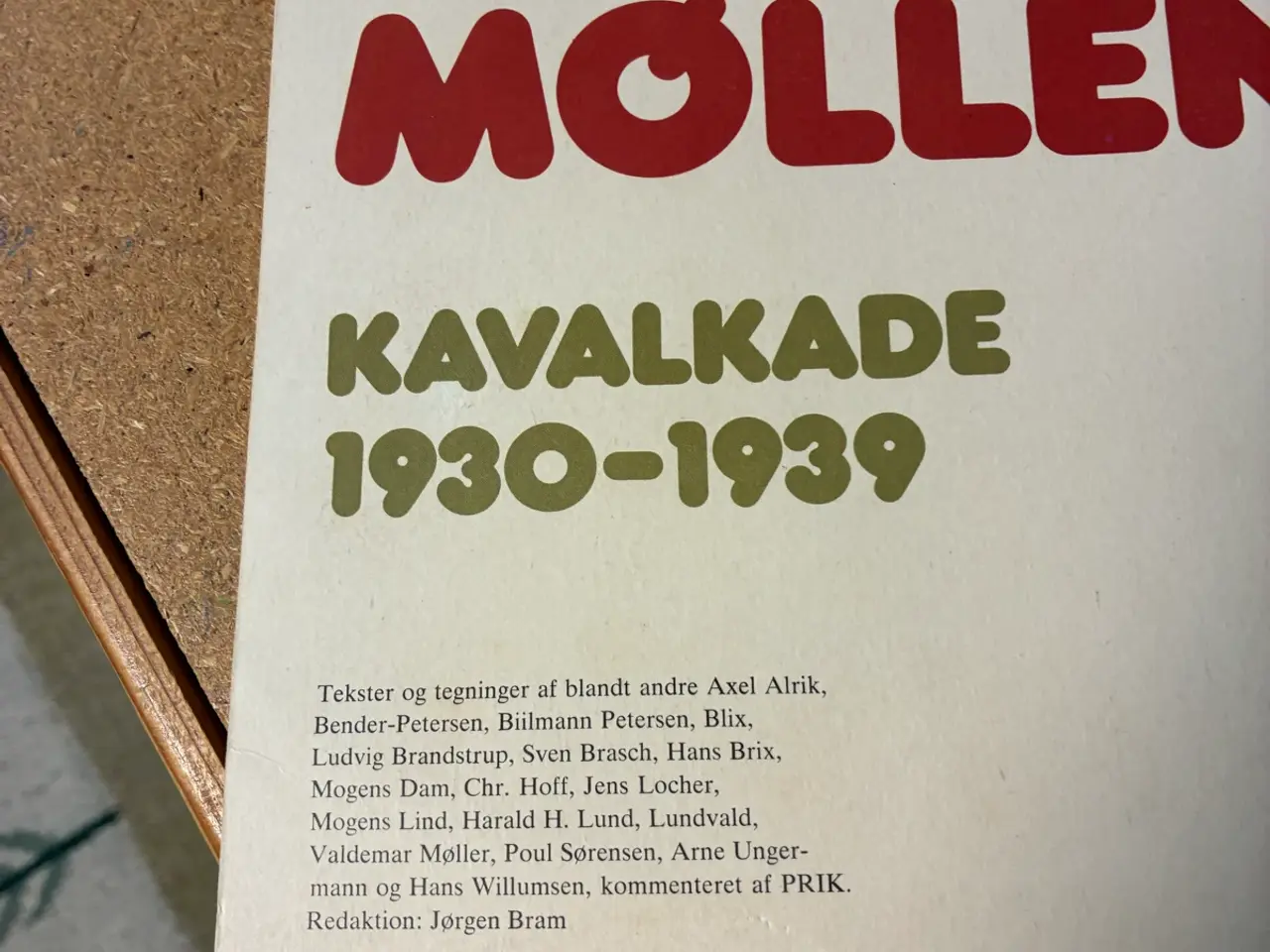 Billede 4 - Svikmøllen 