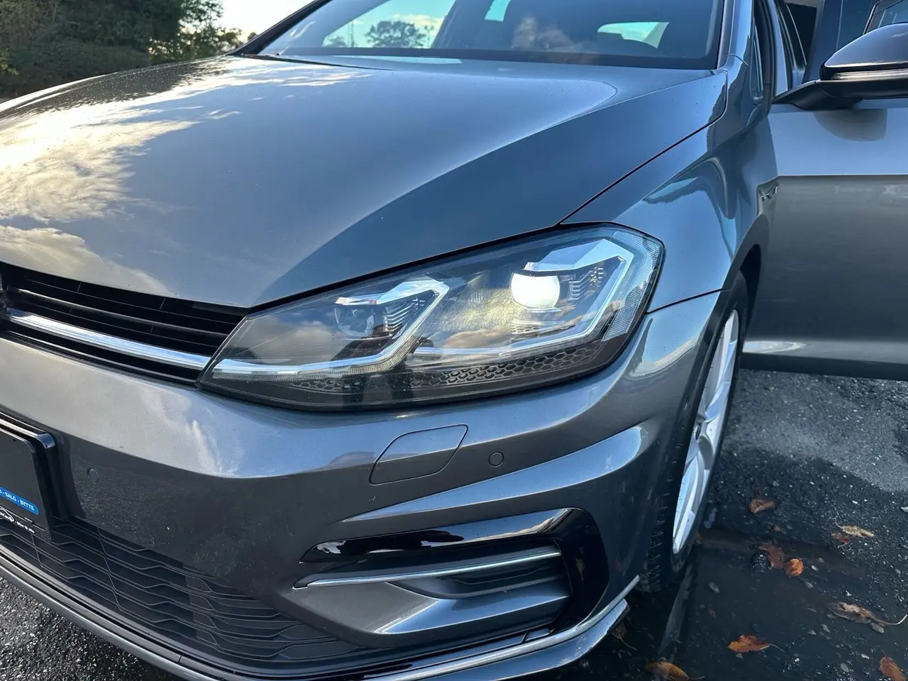 Billede 8 - VW Golf 1,4 TSI BMT Highline DSG 150HK 5d 7g Aut.