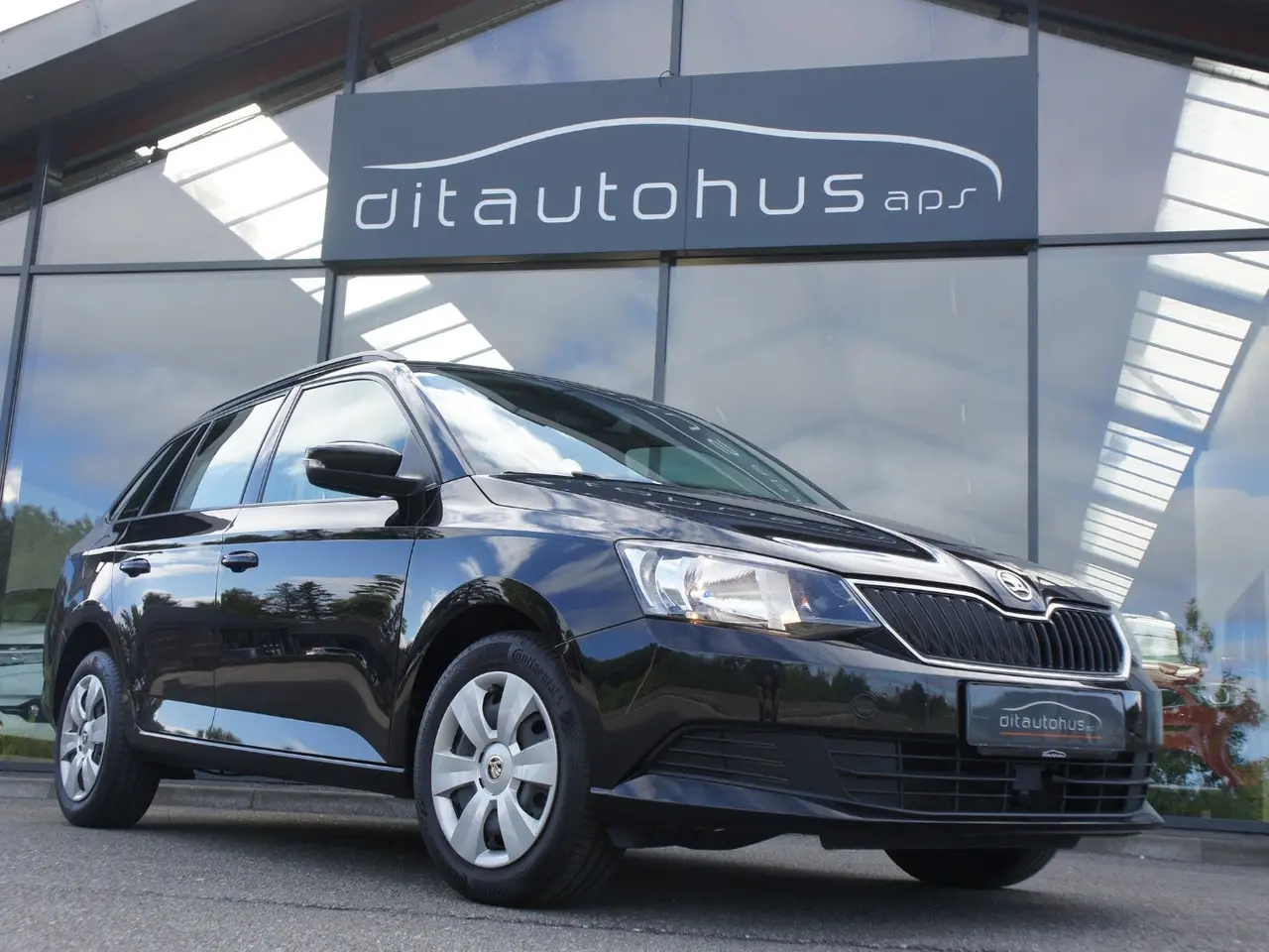 Billede 3 - Skoda Fabia 1,0 TSi 110 Active Tour Combi DSG