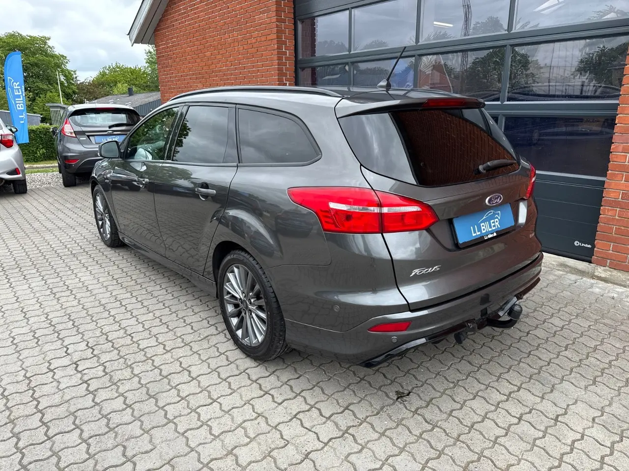 Billede 5 - Ford Focus 1,0 EcoBoost ST-Line stc.