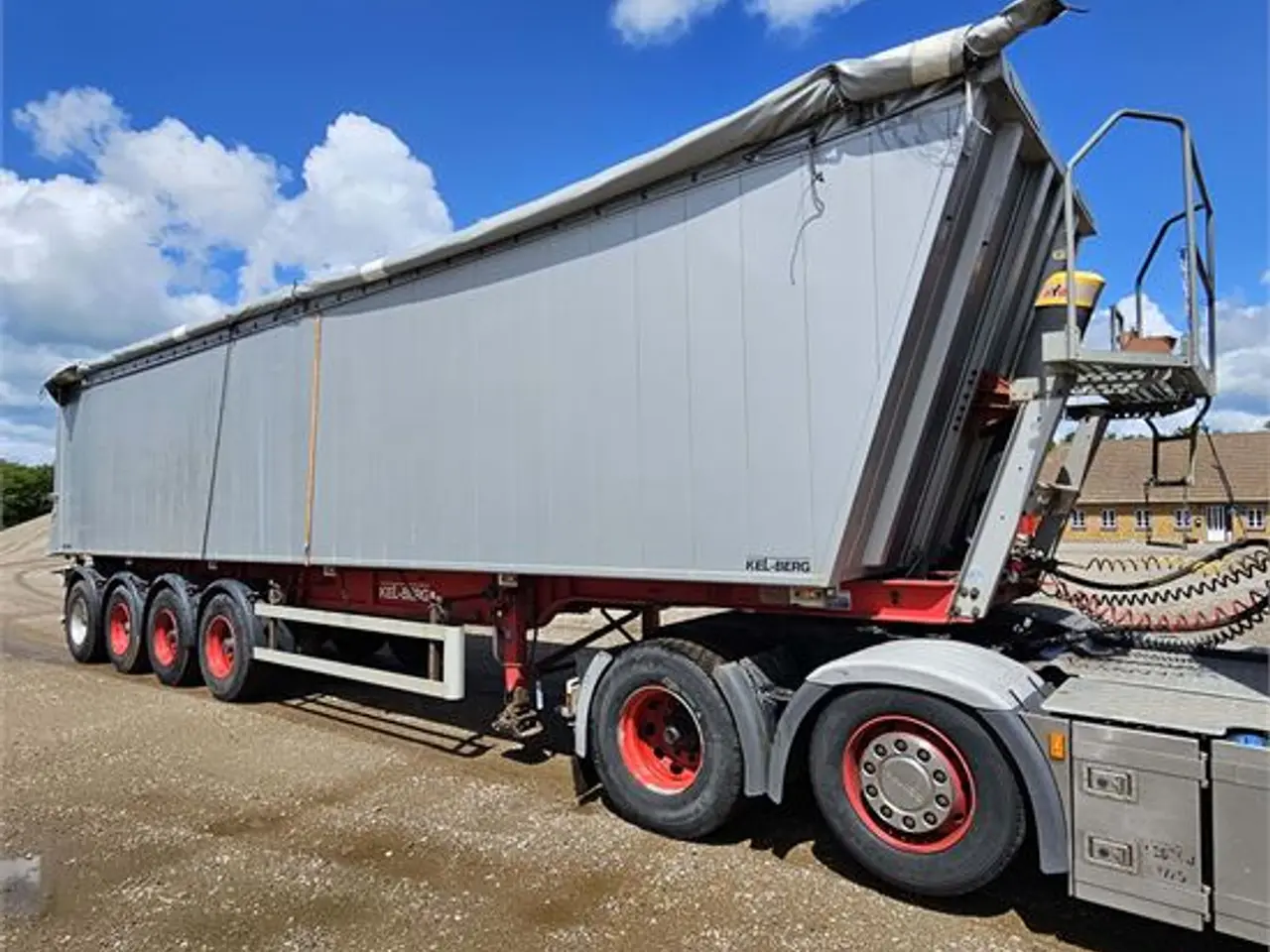 Billede 1 - Kel-Berg T48B4 G07524 - 60 m³