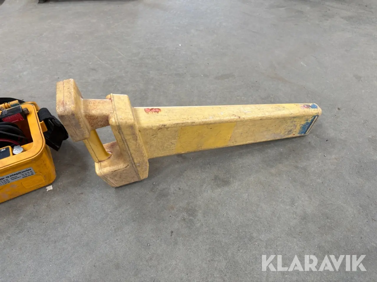 Billede 2 - Kabelsøger Dynatel 2210E Cable Locator