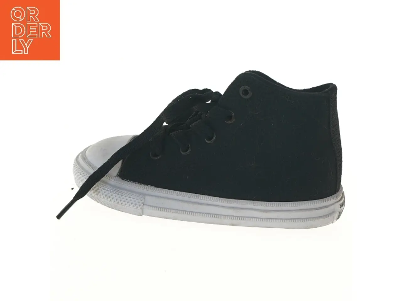 Billede 1 - Converse All Star high-top sneakers str. 25 fra Converse (str. 25 )