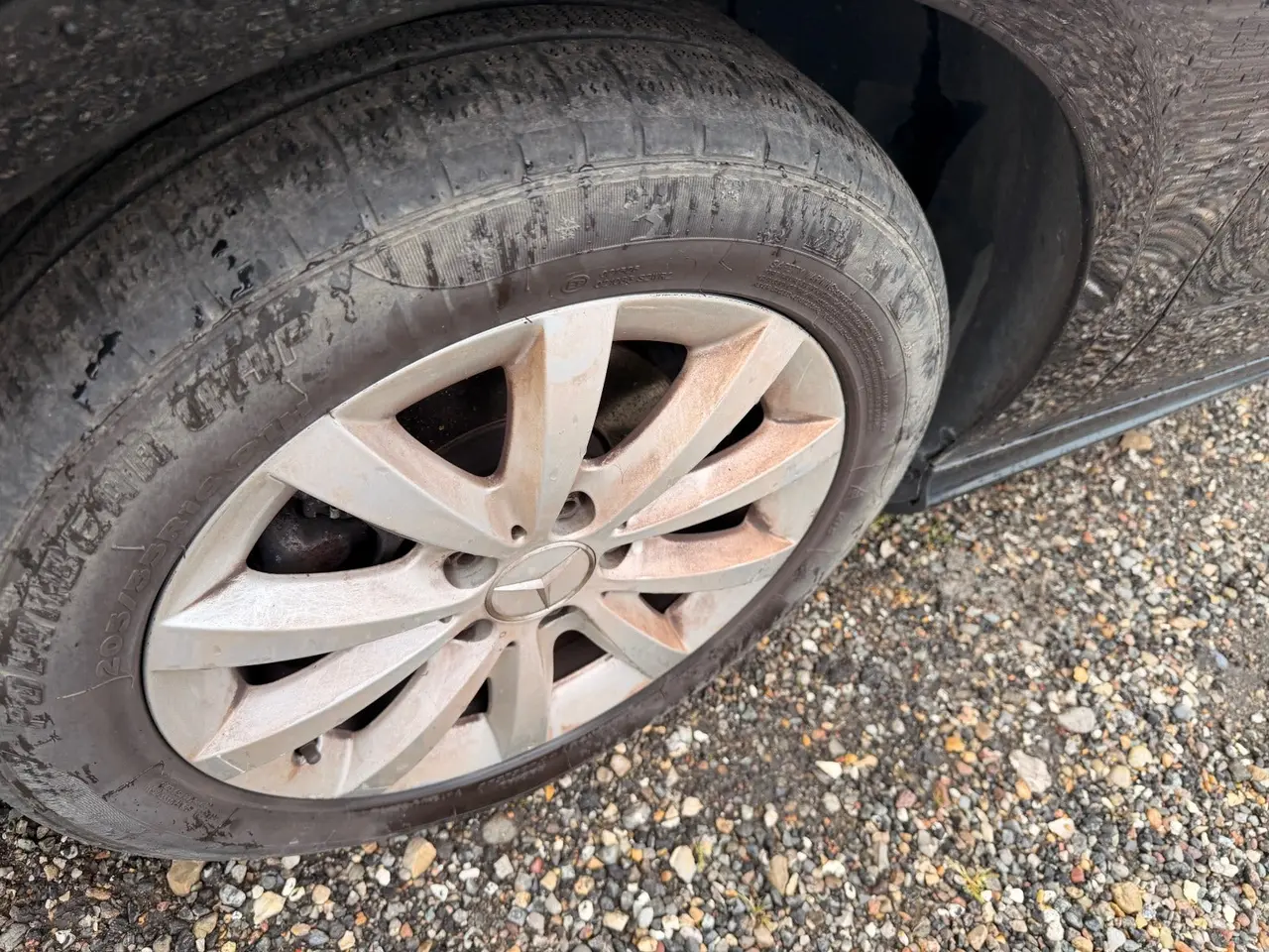 Billede 7 - Mercedes A180 1,5 CDi Business