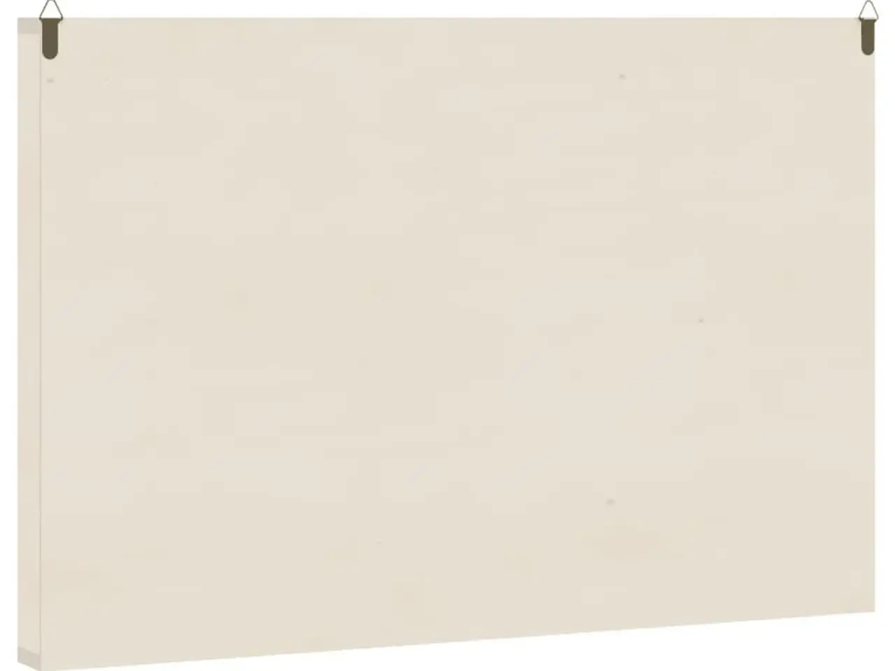 Billede 6 - Væghængt samlermontre med 60 rum - 60 x 4,5 x 40,5 cm