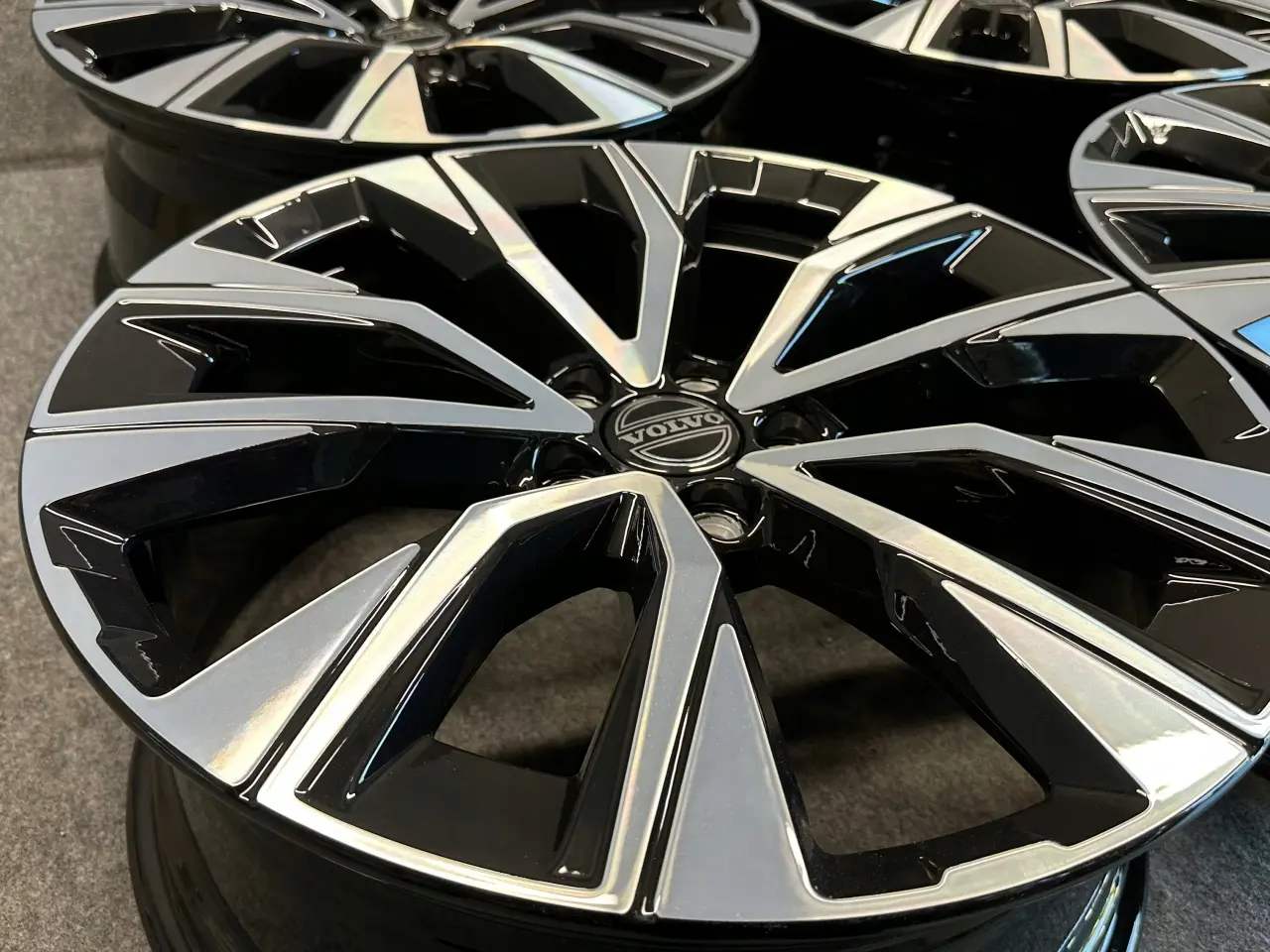 Billede 8 - ALUFÆLGE VOLVO XC60 XC40 7,5Jx19 ET50,5