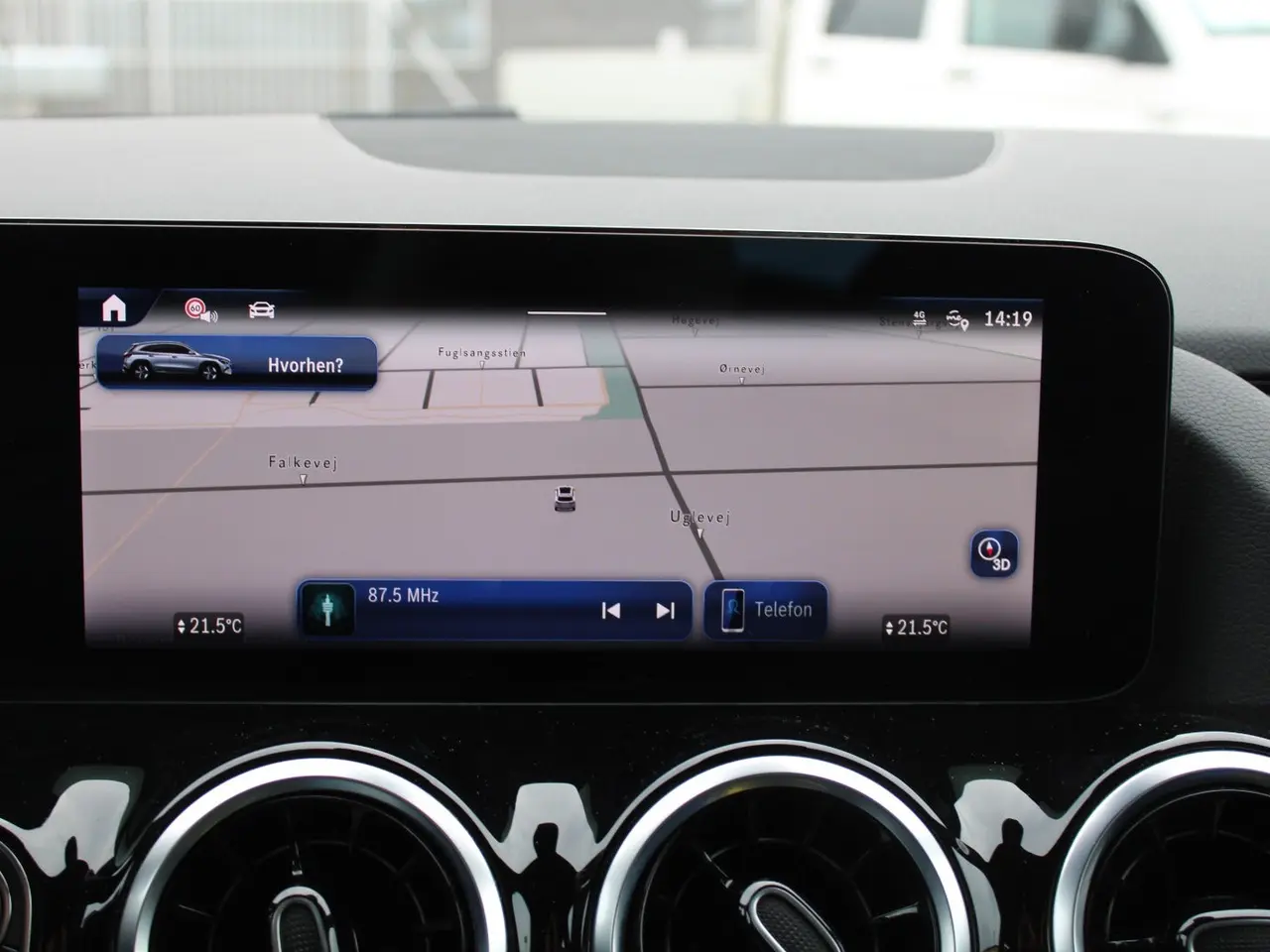 Billede 7 - Mercedes GLA200 d 2,0 aut. Van