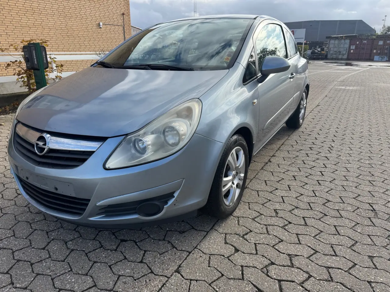 Billede 1 - Opel Corsa 1,4 16V Enjoy