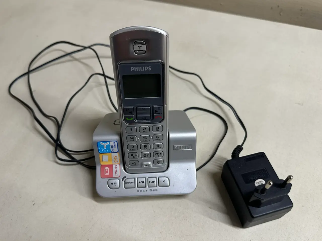 Billede 2 - Fastnet telefoner i flere udgaver