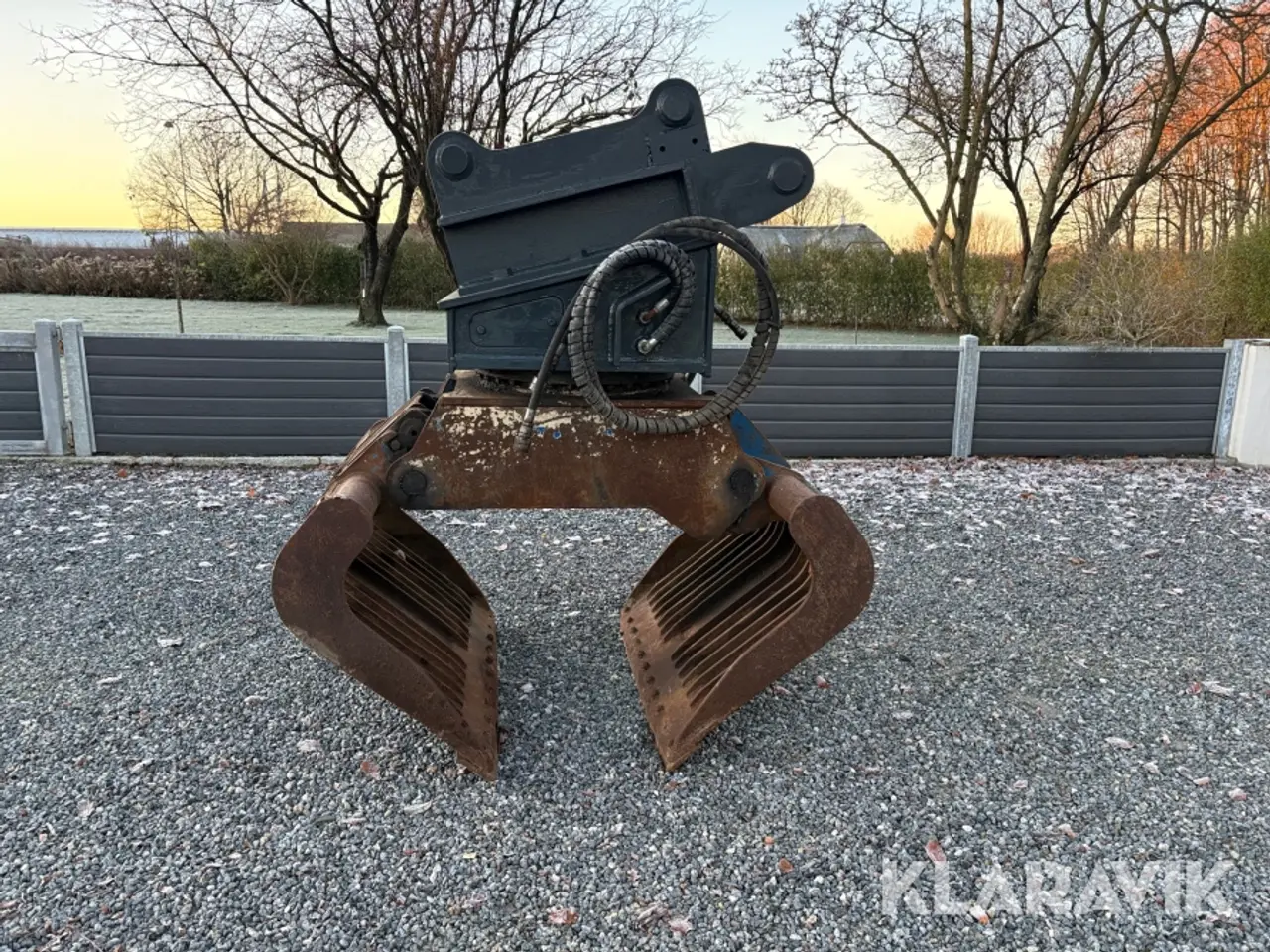 Billede 4 - Sortergrab/Demolition Grab FSG-19 med rotor