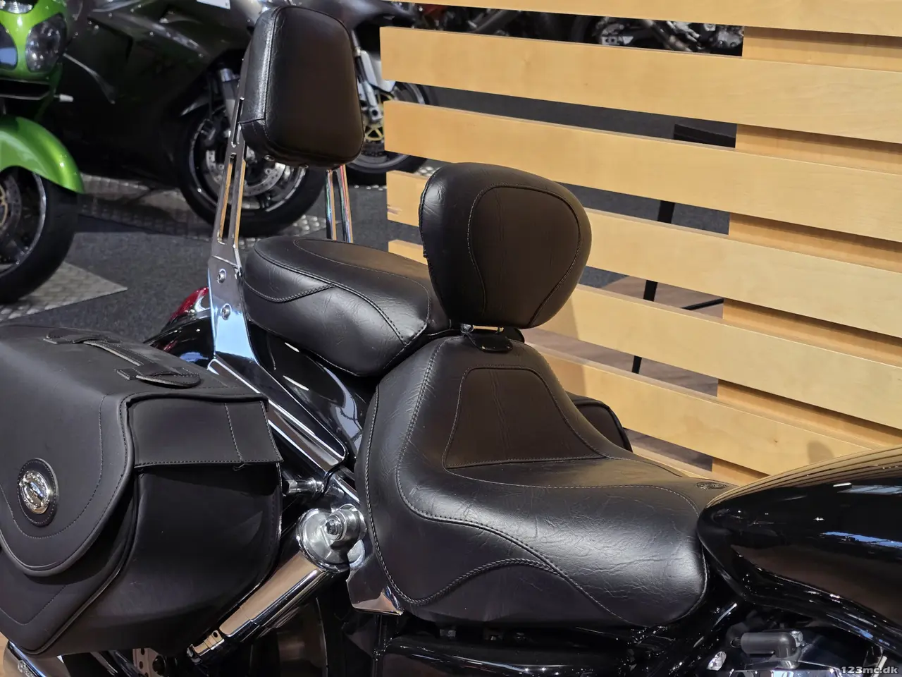 Billede 10 - Honda VTX 1800