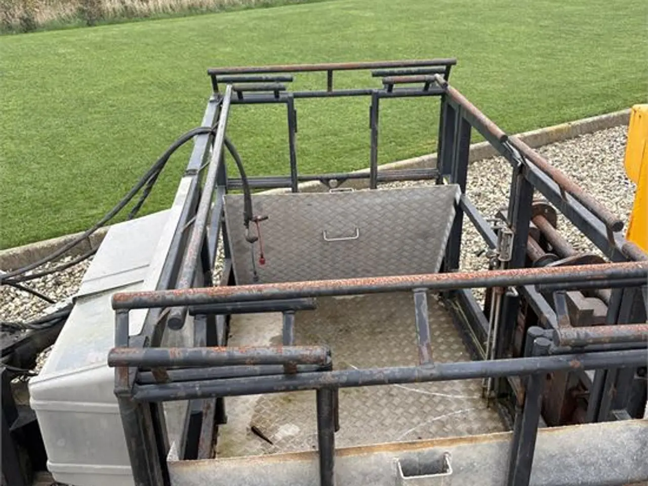 Billede 15 - Dieci Icarus 40.17 - 16,6 m - Kapacitet / capacity 4 Ton