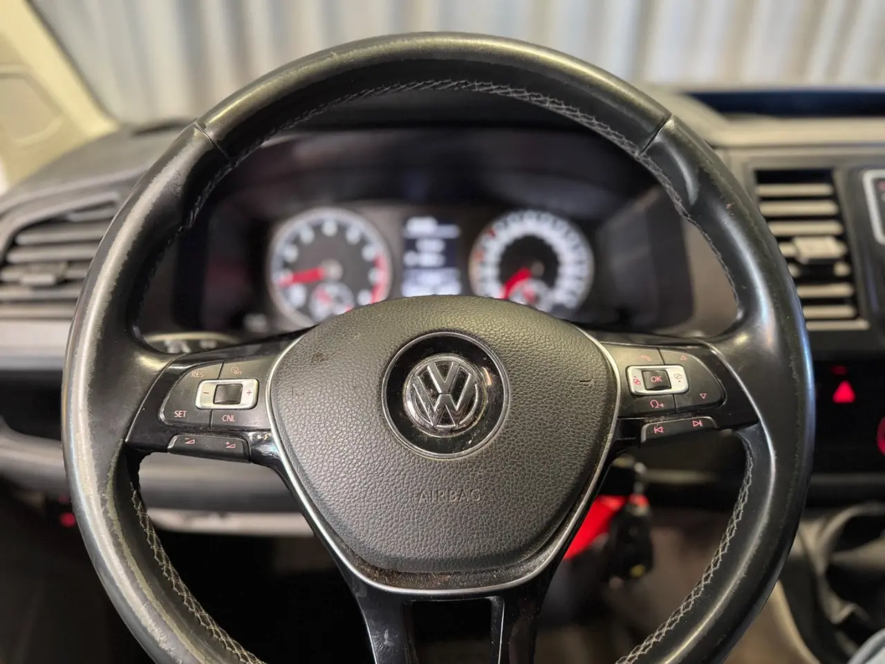 Billede 10 - VW Transporter 2,0 TSi 150 Kassevogn kort