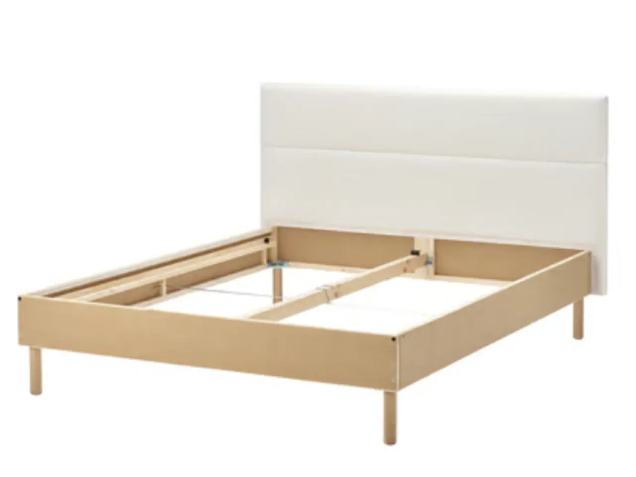 Billede 9 - Dobbeltseng fra Ikea