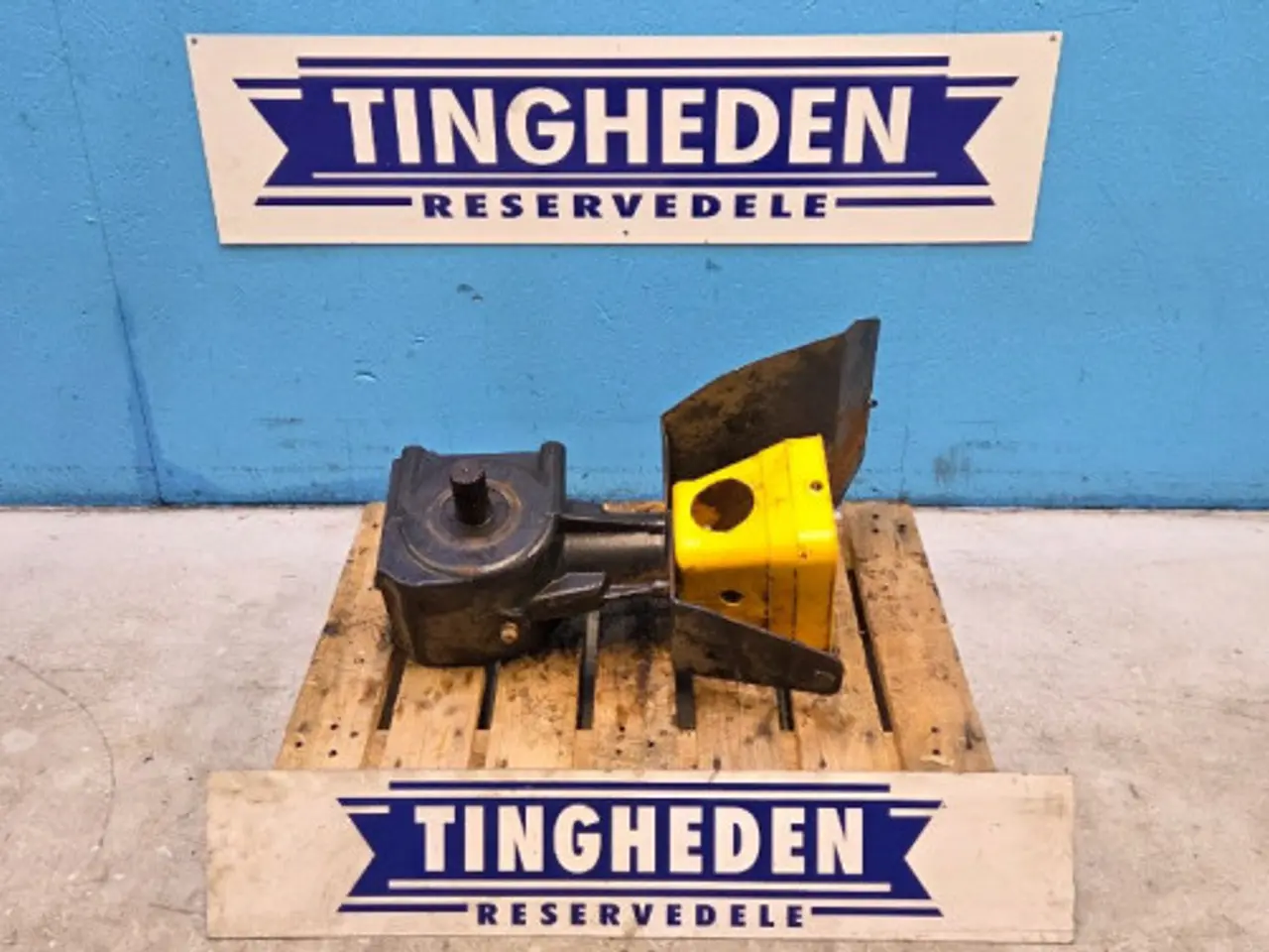 Billede 1 - New Holland BR7070 Gearkasse 86624498