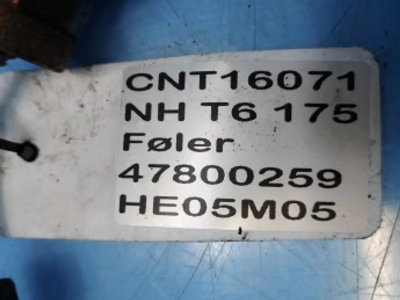 Billede 10 - New Holland T6 Føler 47800259