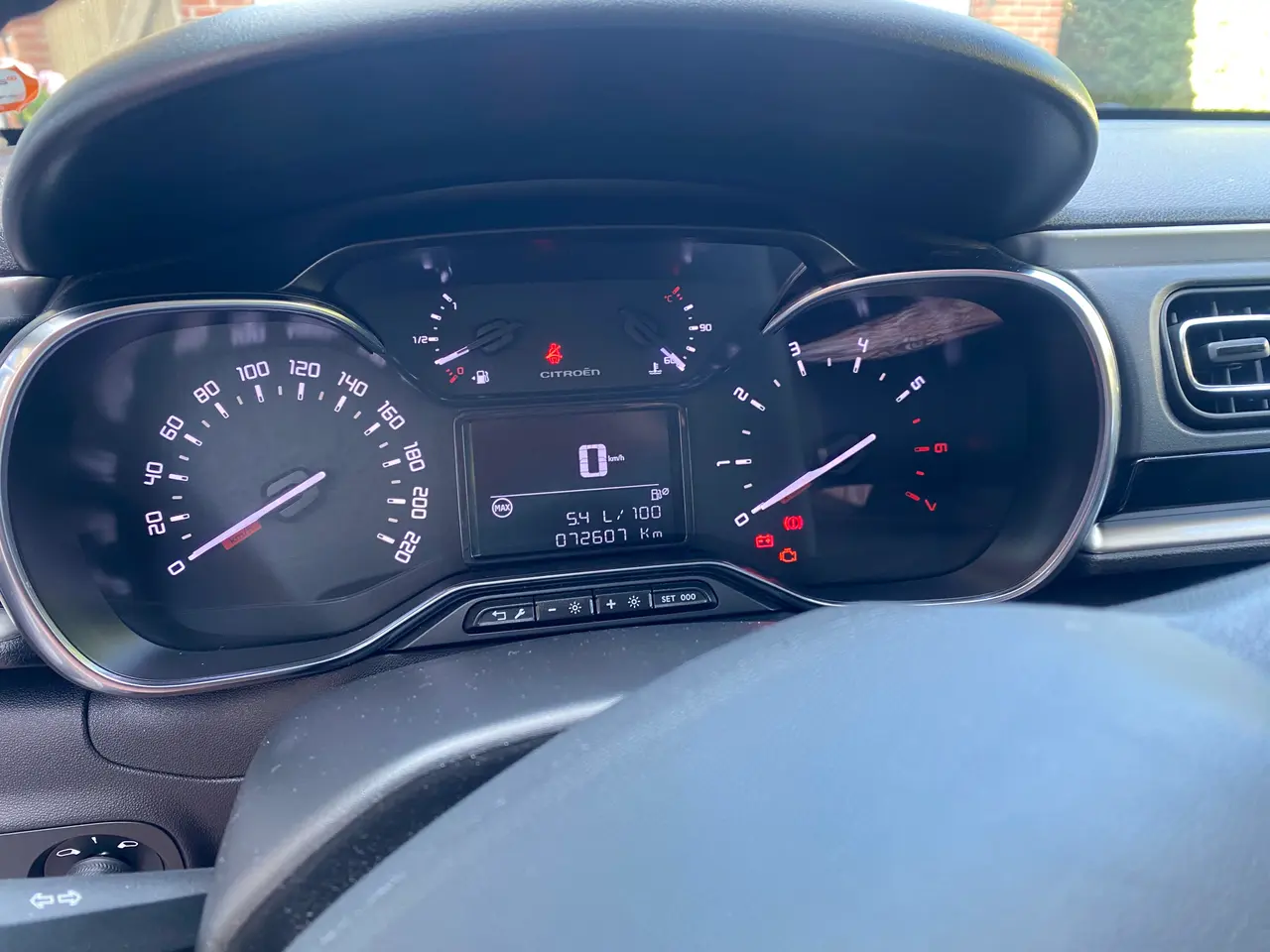 Billede 5 - Flot Citroen C3 1.5 Blue HDI Skyline